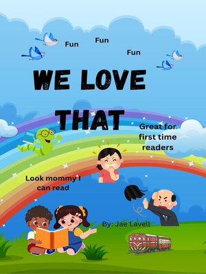cover image of We Love That